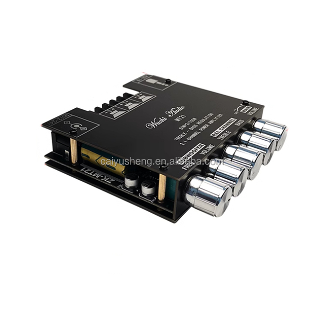 MT21 upgraded 2.1-channel digital power amplifier module high and low pitch super heavy subwoofer