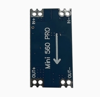Mini560 5A DC-DC Mini560 PRO Module d'alimentation stabilisé abaisseur 6-30V à 3.3V 5V 9V 12V