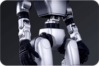 Robot humanoïde Unitree G1 / Abordable / IA / Robot à main agile à contrôle de force / Pliable / LiDAR 3D / Open-source / Éducation