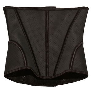 Faja Reductora de Látex Transpirable de Cintura Alta para Mujer, Moldeadora de Cuerpo de Alta Compresión con Control Firme de Abdomen y Efecto Reloj de Arena, Tipo Underbust - Product Image 2