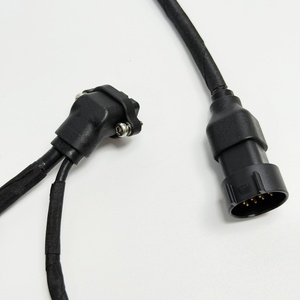 DJl Agras T100 Centrifugal <b>Spray</b> Bar Cable 001460 <b>Waterproof</b> <b>Spray</b> Boom Main Harness Fit Agri UAV Four Nozzle Spraying Parts - Product Image 6