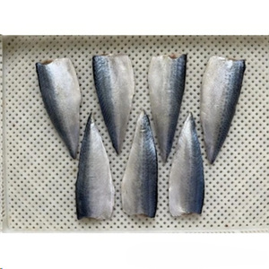 Filets de maquereau du Pacifique <span class=keywords><strong>Saba</strong></span> surgelés IQF Prix 200-400 IQF avec peau Usine chinoise Vente en gros - Product Image 5