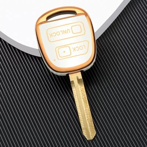 Pour TESLA SILICA GEL voiture <span class=keywords><strong>clé</strong></span> étui sac housse - Product Image 6