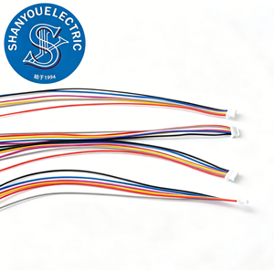 Ensemble de câbles personnalisés avec connecteurs JST SH GH ZH PH XH Micro, fabricant OEM - Product Image 6