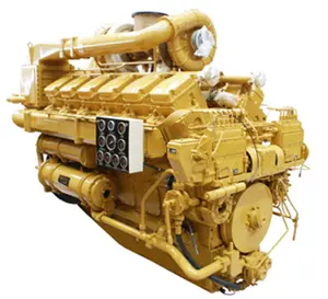 Mud pump matching genset 190 series chidong jichai PZ12V190B diesel engines diesel generating sets