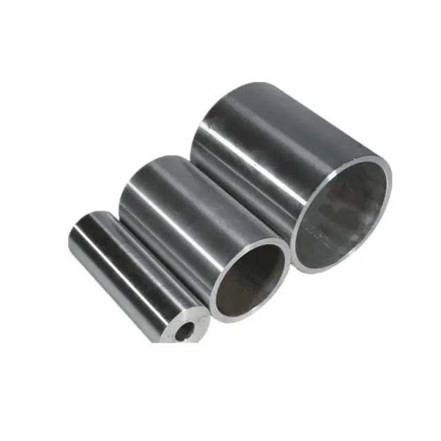 ASTM 6066 tubo de aleación de aluminio, tubos sin costura