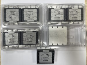 ใหม่ ของแท้ VI-JW0-MY ไอซี ชิ้นส่วนอิเล็กทรอนิกส์ ตัวแปลงไฟ DC/DC แบบแยกส่วน 50W รับประกันหนึ่งปี - Product Image 4