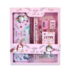 12pcs Stationary Set Children's Stationery Gift Box