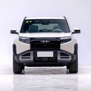 Dört tekerlekten çekiş akıllı sürüş Max Edition formülü leopar titanyum <span class=keywords><strong>3</strong></span> elektrikli araba - Product Image 1