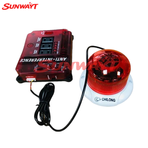 Red Color New Anti Shock Alarm Lights Board Game for <b>Gaming</b> Machines - Product Image 4