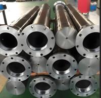 Tuyau de forage télescopique en acier allié ASTM 42CRMO4 haute résistance, chromé dur, sans soudure, à paroi épaisse et affiné pour cylindre hydraulique