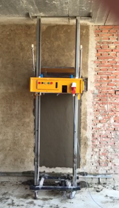 Machine à plâtrer automatique <span class=keywords><strong>de</strong></span> haute qualité avec <span class=keywords><strong>un</strong></span> taux <span class=keywords><strong>de</strong></span> <span class=keywords><strong>d</strong></span>éfaillance faible pour la construction - Product Image 3