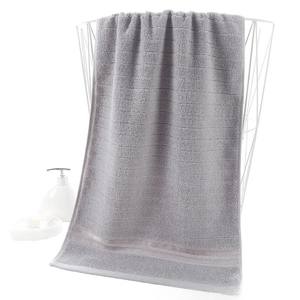 Serviettes de bain de luxe en coton Serviette de golf Ensembles de logo personnalisé Turc Beach salon rallye Ensemble jetable visage personnalisé bain - Product Image 5