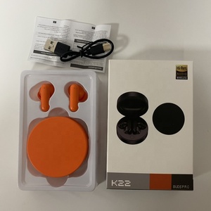 Écouteurs <span class=keywords><strong>sans</strong></span> <span class=keywords><strong>fil</strong></span> True Wireless Casque de jeu Forme ronde TWS Sport K22 Écouteurs intra-auriculaires Étanches 2026 Ear Pod Logo personnalisé Écouteurs - Product Image 4