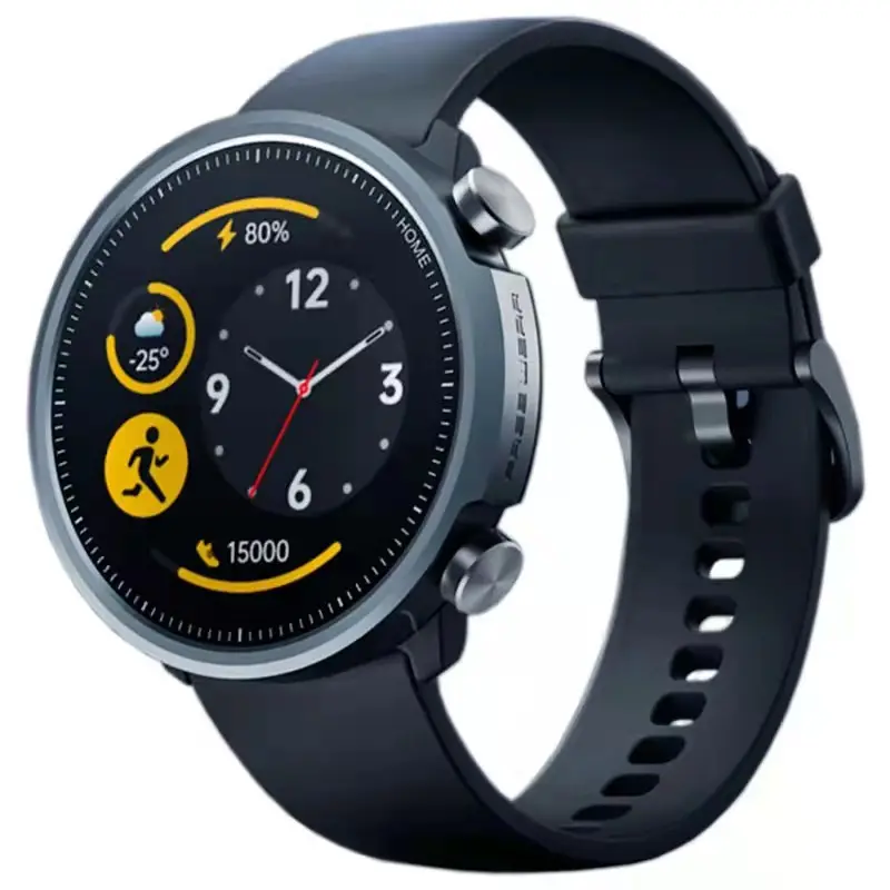 2022 Xiaomi Mibro Watch A1 Smartwatch round SPO2 Heart rate IP67 IP68 5ATM waterproof men sports fitness Smart watch
