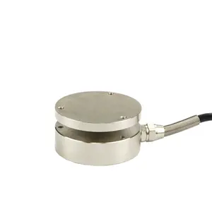 Flat Load Cell GML657 IP67 Miniature Flat Membrane Box Load Cell 300kg 500kg