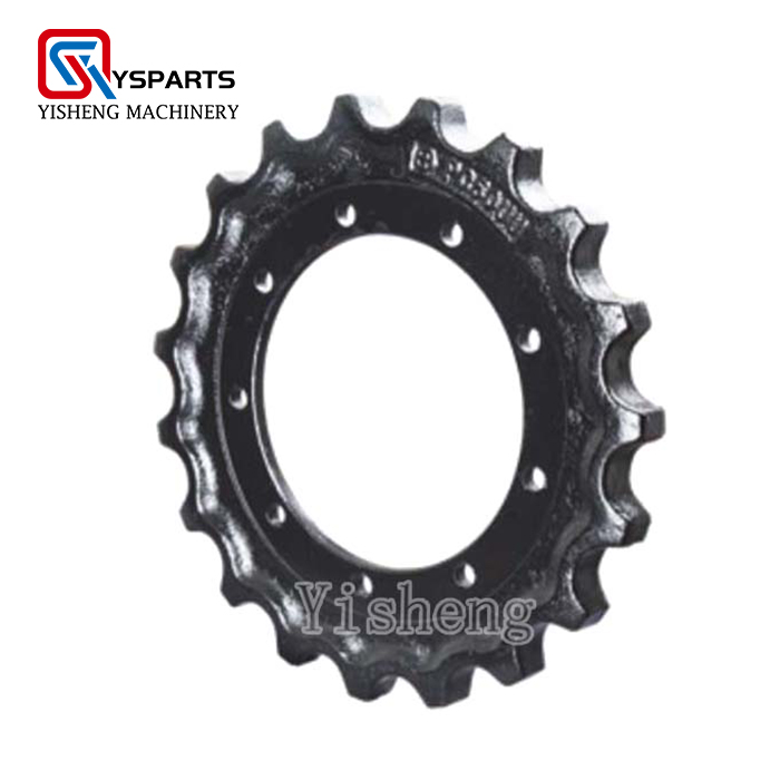 YSPARTS Excavator Sprocket PC60-5 - High-Quality Drive