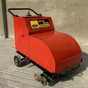 เครื่องตัดคอนกรีตแบบเข็น ใช้งานง่ายสุดๆ คุณภาพสูงสุดจากโรงงาน ทนทาน สำหรับงานตัดถนนคอนกรีตและแอสฟัลต์ มีจำหน่ายแล้ว - Product Image 2