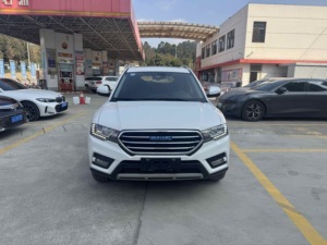 Precio Económico Haval H6 Coupé 2016 <span class=keywords><strong>Etiqueta</strong></span> Azul 1.5T 6MT Volante a la Izquierda 5 Plazas 2WD SUV Compacto Coche Usado - Product Image 2