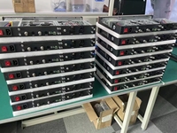 Fonction personnalisée 1-16 canaux 3G-SDI 12G-SDI HDMI vidéo XLR RS-232 audio données RJ45 Ethernet multiplexeur vers Fiber Extender