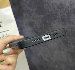 Custodia per telefono in morbido TPU Building Block per iphone 7 8 X XS XR 11 12 13 14 Mini Pro Plus Max ragazze custodia per telefono - Product Image 5