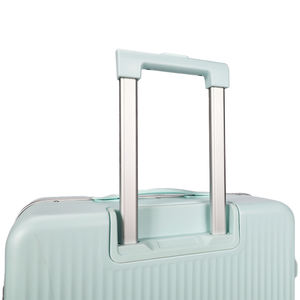 <span class=keywords><strong>Maleta</strong></span> de mano personalizada con logotipo con descuento, mochila, correas para habitación de invitados, juego de equipaje de PC duro aprobado por Tsa - Product Image 5