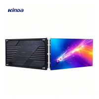 Panel de Video LED COB de Alta Luminosidad P0.9 P1.2 P1.5 de Paso Fino, Pantalla LED Interior con Mantenimiento Frontal, Pantalla Micro LED HDR