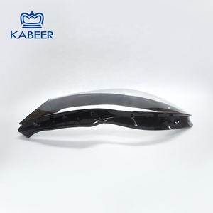 Lente de Faro para Merce.des-Ben.z W117 <span class=keywords><strong>CLA</strong></span> 180 200 220 <span class=keywords><strong>250</strong></span> 260 2016~<span class=keywords><strong>2021</strong></span>, Reemplazo de Cubierta de Faro Delantero, Carcasa de Luz Delantera para Automóvil - Product Image 3