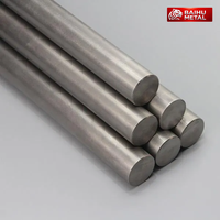 Barres rondes en alliage de nickel Inconel 625/600/601 ASTM B446/B166 pour le traitement du pétrole, du gaz et des produits chimiques