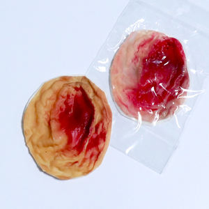 GP Halloween Faux Cicatrices Autocollant sanglant Cicatrice Tatouages <span class=keywords><strong>Maquillage</strong></span> Blessure Effrayant Blessure Sanguine Autocollants auto-adhésifs pour <span class=keywords><strong>maquillage</strong></span> <span class=keywords><strong>sfx</strong></span> - Product Image 6