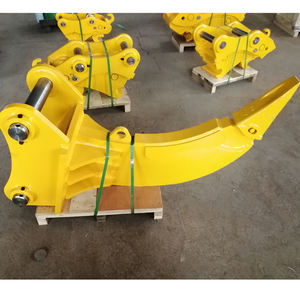 Squartatore a vibrazione nuova idraulica di buona qualità per escavatore - Product Image 4