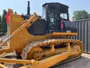 Tractor de cadenas usado Cat D7g, excavadora de cadenas Caterpillar de segunda mano - Product Image 6