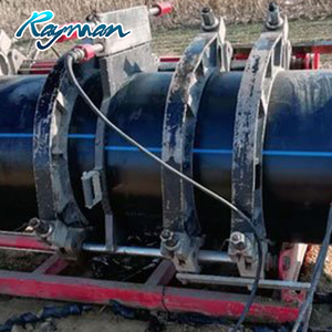 Machine de soudage de Tube/tuyau HDPE <span class=keywords><strong>PEHD</strong></span> de grand diamètre 500mm 630mm - Product Image 3