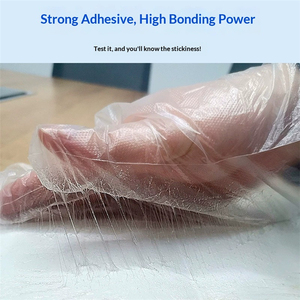 Hot Sale Wholesale <b>Strong</b> Adhesive Sticky Fly Paper Disposable Fly <b>Glue</b> Trap Eco-Friendly Insect Catcher Board for Home Kitchen - Product Image 6