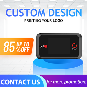 Bộ định tuyến <span class=keywords><strong>Wifi</strong></span> di động bỏ túi LTE 4G Global Version OLAX MT60 băng tần kép 2.4G & 5.8G Cat7 với 2 ăng-ten Esim - Product Image 6