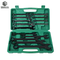Ensemble d'outils électriques pour charpentier de 48 pièces, clé à molette pour voiture, boîte à outils isolée, outils électriques pour mécaniciens, ensemble complet pour électricien