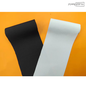 5cm 7cm kustom sublimasi cetak rajut elastis pinggang kain pita antiselip tali bahu antiselip - Product Image 4
