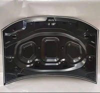 Capot moteur en acier AODUN de haute qualité pour Dacia Duster 2010-2017 OEM 651000987R Vente directe d'usine