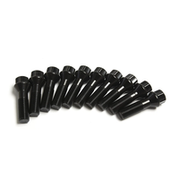 Entretoises de roue centrées sur le moyeu 5x108 5x112 5x120 5x130 |   pour Renault Clio Megane VW Audi BMW Mercedes Porsche |   Aluminium forgé CNC