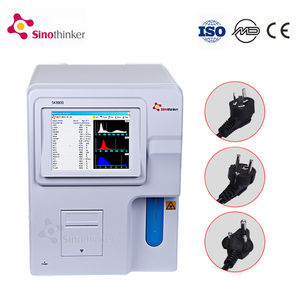 नैदानिक विश्लेषणात्मक उपकरण पशु के लिए पशु रक्त कोशिका काउंटर रक्त परीक्षण मशीन हेमेटोलॉजी विश्लेषक - Product Image 6