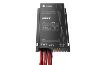 SRNE MPL2410 <span class=keywords><strong>12V</strong></span> <span class=keywords><strong>24V</strong></span> 10A 130/260W Max PV Li-ion focalisé, IP67 99.9% MPPT efficacité MPPT contrôleur de <span class=keywords><strong>charge</strong></span> solaire pour caméra CCTV - Product Image 2