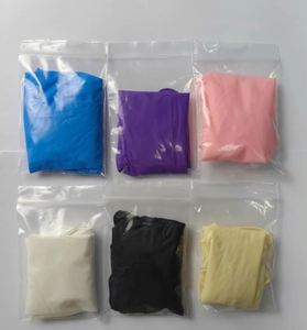 Gants jetables en nitrile, latex et caoutchouc, durables, pour la cuisine, la restauration, les travaux ménagers, imperméables, vente en gros, fournitures de premiers secours, sécurité avant tout - Product Image 5