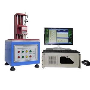 Automatic Key Displacement Curve Tester Key Switch Curve Tester Key - Switch Load Displacement Curve Testing <b>Machine</b> - Product Image 3