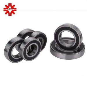 Шарикоподшипник радиальный однорядный из нержавеющей стали W619/2 2RS ZZ 2x6x2.3 мм - Product Image 3