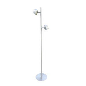 Lámpara de Pie Semi-Indoor LED de Diseño Automático, IP20, con Atenuador de Presión, Metal, 3000K (Blanco Cálido), Vietnam Lumetal, Alto Brillo, Ra80 - Product Image 1