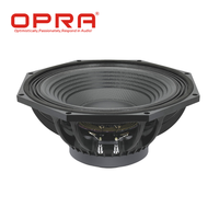 OPRA SCB18G902 15 Inch Professional Woofer Driver 900W AES Ferrite Bass Speaker Component 1800W Daya Maksimum untuk PA Subwoofer