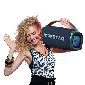 Ngoài Trời Loa <span class=keywords><strong>80W</strong></span> Boombox 3 Hoạt Động Loa Với Không Dây Mic Loa Không Dây Ban Đầu <span class=keywords><strong>Loud</strong></span> Bass Loa Siêu Trầm Âm Thanh Stereo - Product Image 3