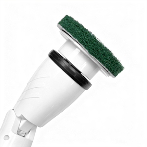 Электрические аккумуляторные щетки для уборки 7 в 1, беспроводные вращающиеся скрубберы для эффективной уборки дома - Product Image 2