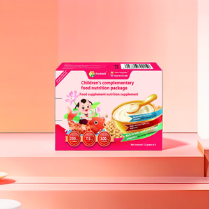 Superventas TBG Silver Edition Suplemento nutricional para bebés (13-36 meses)-Soporte de crecimiento con DHA, vitaminas y minerales - Product Image 6