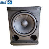 Subwoofer Actif 15 Pouces Haute Puissance Pasion 15SP 550W – Haut-parleur Professionnel Audio Subwoofer à Prix Réduit